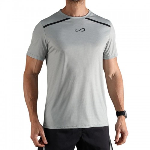 T-shirt gris Endless Ace Rush