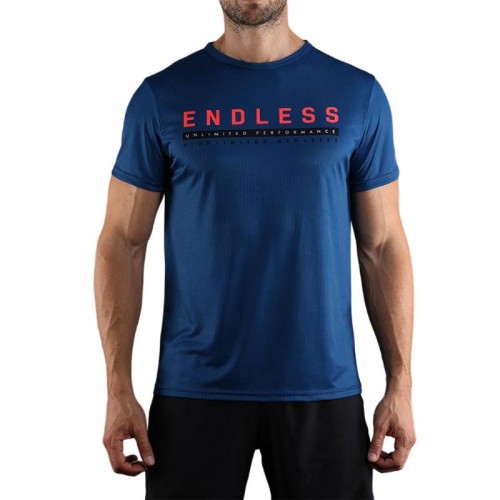 Endless Ace Unlimited Blue T-Shirt Endless Ace Unlimited Blue T-Shirt