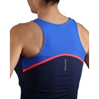 Camiseta Endless Bloom Marino