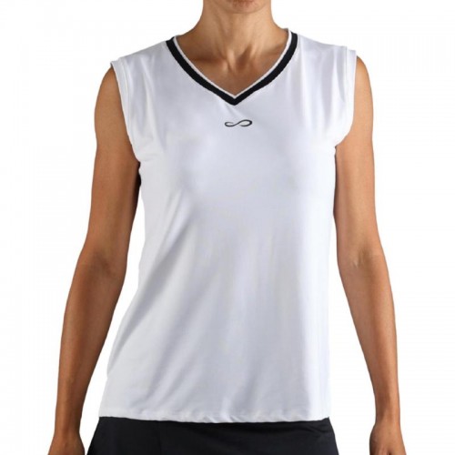 Camiseta Desfoque Sem Fim Blanco Camiseta Desfoque Sem Fim Blanco