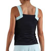 Camiseta Endless Breeze Negro Azul  Oferta + Barato
