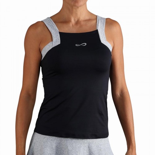 Camiseta Endless Breeze Negro Grey China Camiseta Endless Breeze Negro Grey China