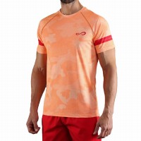 Camiseta Camo Sem Fim Naranja