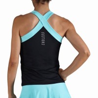 Camiseta Endless Cross Negro Aqua  Oferta + Barato