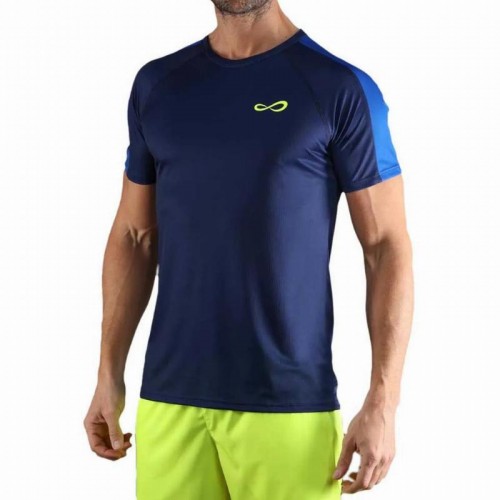 Endless Crossback Blue T-Shirt Endless Crossback Blue T-Shirt