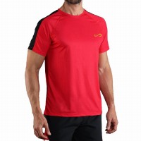 Camiseta Endless Crossback Rojo