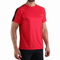 Camiseta Endless Crossback Rojo  Offre - Pas cher