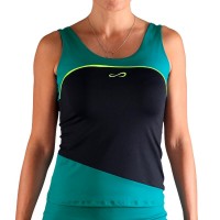 Camiseta Endless Curve Petroleo  Oferta + Barato