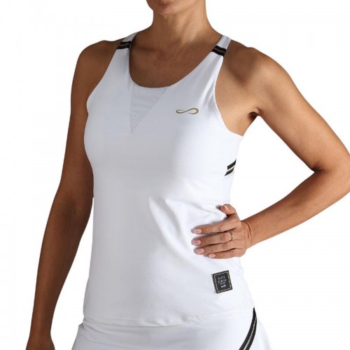 Camiseta Endless Elite Legacy Blanco Camiseta Endless Elite Legacy Blanco