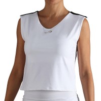 Camiseta Endless Elite Stride Branca  Oferta + Barato