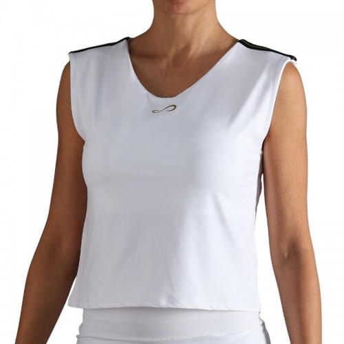 Camiseta Endless Elite Stride Blanco Camiseta Endless Elite Stride Blanco