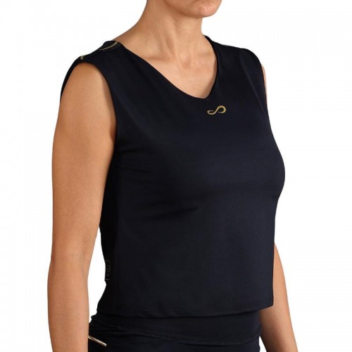 Camiseta Endless Elite Stride Negro Camiseta Endless Elite Stride Negro