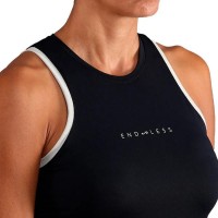 Endless Essential Maglietta in oro nero  Offerta + Economico