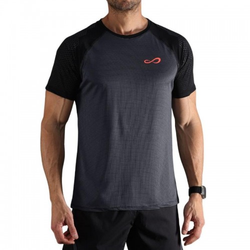 Camiseta Infini, Fougueuse, Hexagone Nègre de Titane