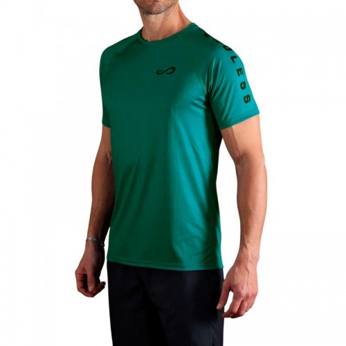 Camiseta Endless Esuberante Iconico Petrolio Camiseta Endless Esuberante Iconico Petrolio
