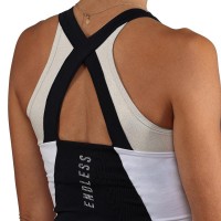 Endless Grace Maglietta in oro nero  Offerta + Economico