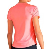 Camiseta Endless Mesh Coral