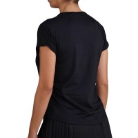 Camiseta Endless Mesh Negro  Oferta + Barato