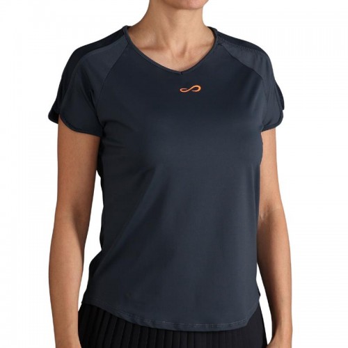 Camiseta Endless Mesh Titanium Camiseta Endless Mesh Titanium