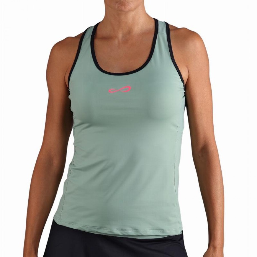 Camiseta Endless Mile Verde Forest  Oferta + Barato