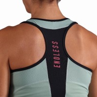 Camiseta Endless Mile Verde Forest  Oferta + Barato