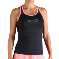 Endless Minimal Coral Black T-Shirt  Offer + Cheap