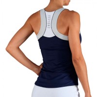 Camiseta Endless Race Azul Marinho Prateado  Oferta + Barato