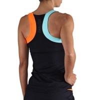 Endless Race Maglietta Nera Arancione  Offerta + Economico