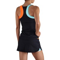 Endless Race Maglietta Nera Arancione  Offerta + Economico