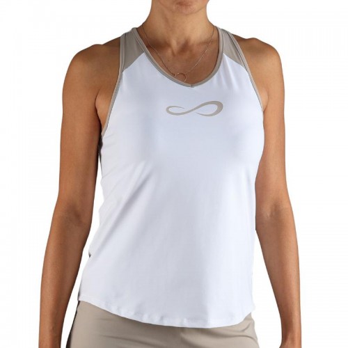 Camiseta Endless Speed V Blanco Camiseta Endless Speed V Blanco