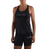 Camiseta Endless Strip Ribbon Negro  Oferta + Barato
