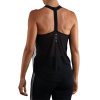 Camiseta Endless Strip Ribbon Negro  Oferta + Barato