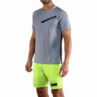 Endless Tracer Gray T-Shirt  Offer + Cheap