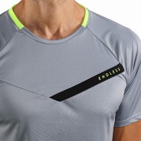 Endless Tracer Gray T-Shirt  Offer + Cheap