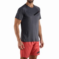 Camiseta Endless Tracer Titane  Offre - Pas cher