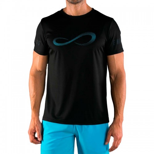 Endless Unlimited Diamond Black Blue T-Shirt Endless Unlimited Diamond Black Blue T-Shirt