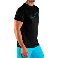 Camiseta Endless Unlimited Diamond Negro Azul  Oferta + Barato