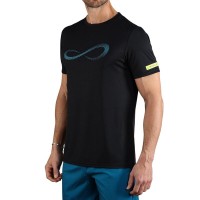 Camiseta Endless Unlimited Diamond II Negro Petroleo  Oferta + Barato