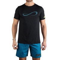 Camiseta Endless Unlimited Diamond II Negro Petroleo  Oferta + Barato