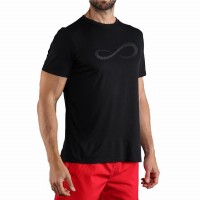 Camiseta Endless Unlimited Diamond II Negro Rojo  Oferta + Barato