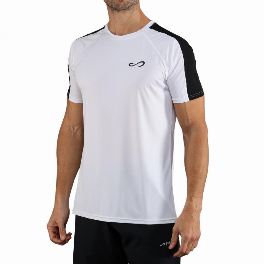Camiseta Endless Vector Blanco  Oferta + Barato