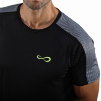 Camiseta Endless Vector Negro Aphex  Oferta + Barato