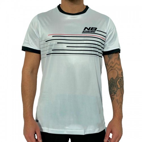 Enebe Empire T-Shirt Blanc Enebe Empire T-Shirt Blanc