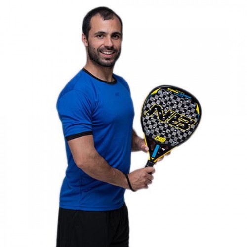 Enebe Strong Azul Royal T-Shirt Enebe Strong Azul Royal T-Shirt
