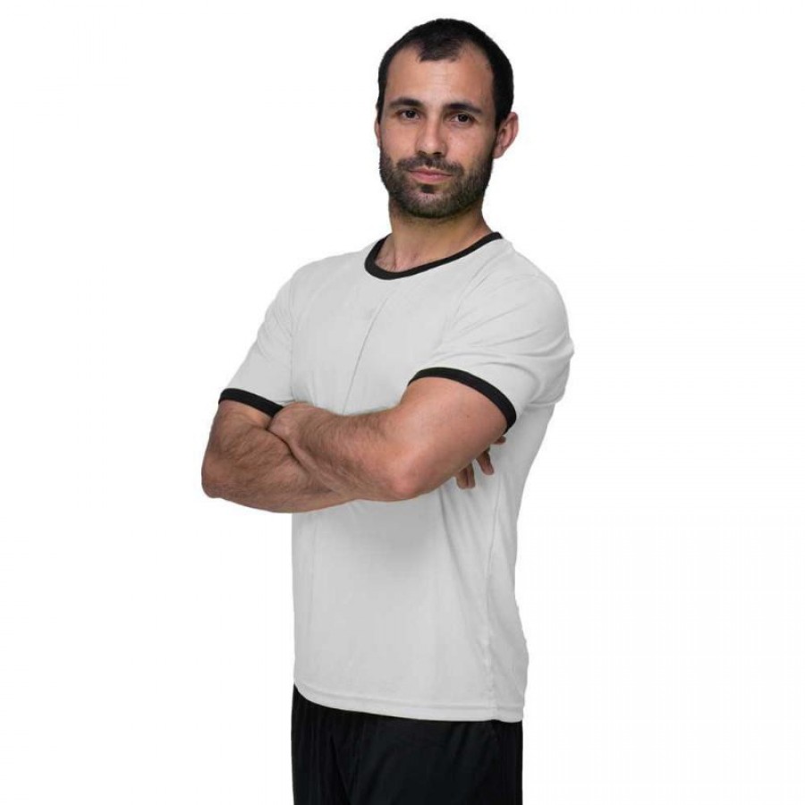 Enebe Strong Blanco T-Shirt