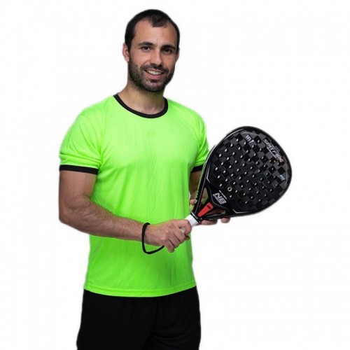Enebe Strong Verde Fluor T-Shirt Enebe Strong Verde Fluor T-Shirt