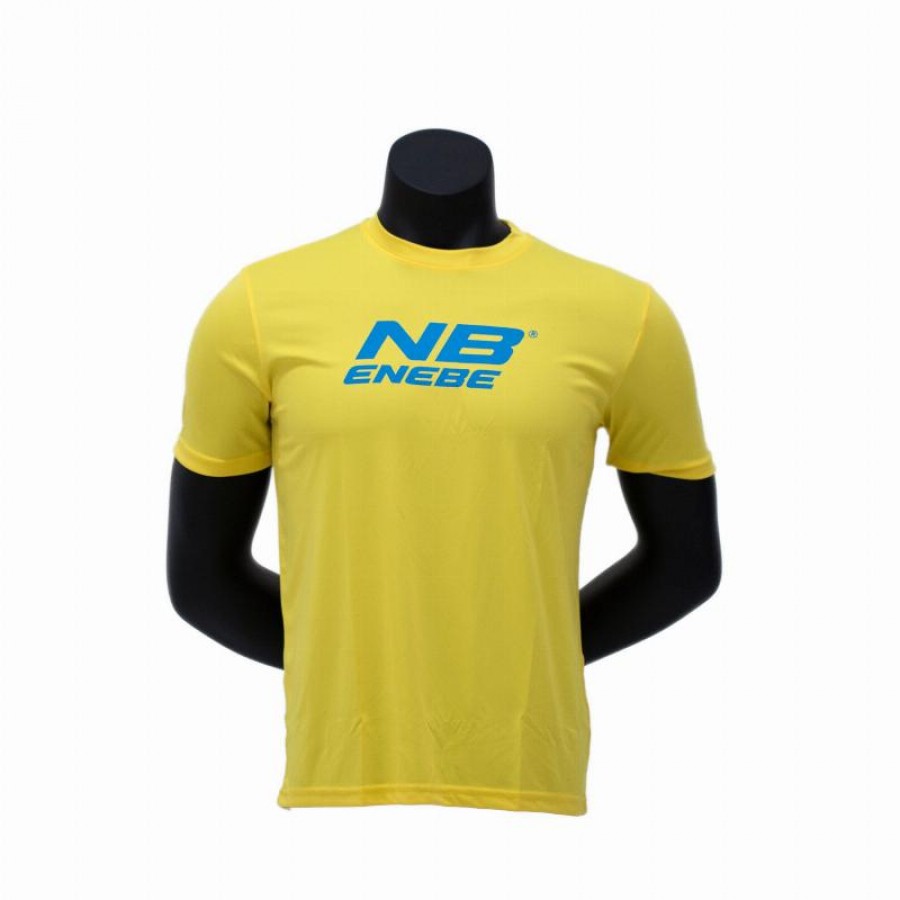 Enebe Zircon Yellow T-Shirt