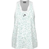 Camiseta Head Agility Azul Infinity Print  Oferta + Barato