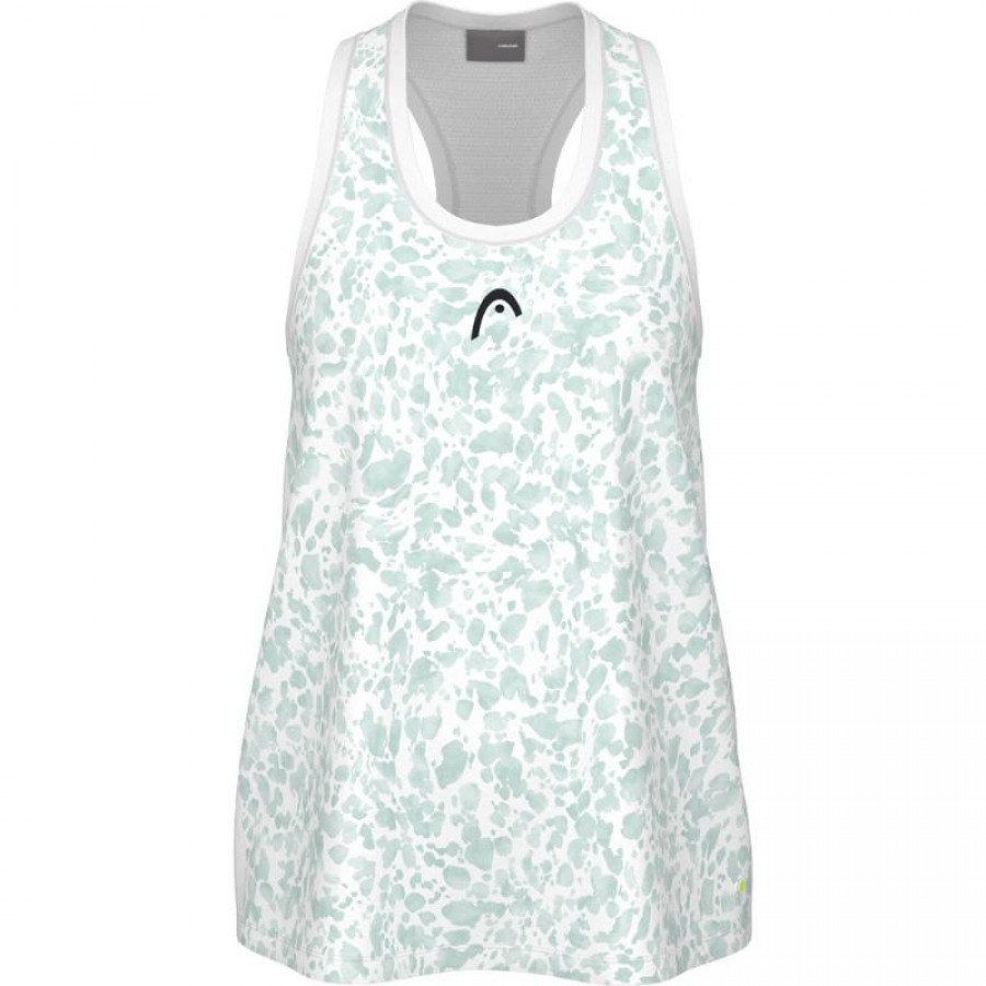 Camiseta Head Agility Azul Infinity Print  Oferta + Barato