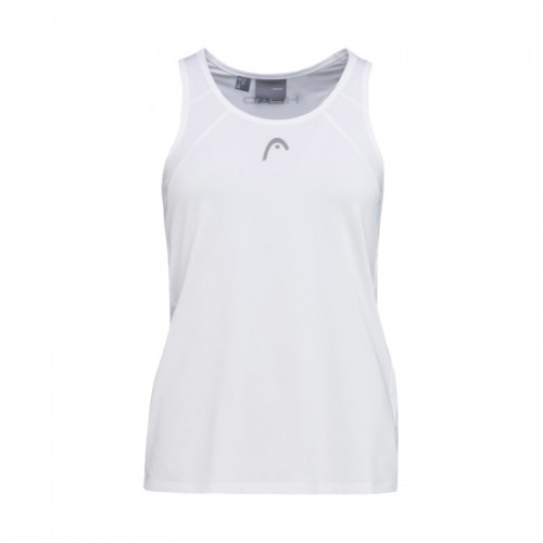 Head Club 22 Top Camiseta Feminina Branca Head Club 22 Top Camiseta Feminina Branca